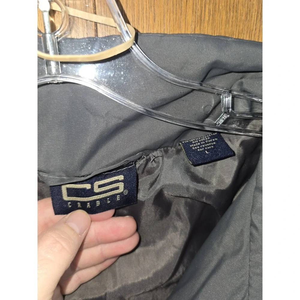 Notre Dame Fighting Irish Soft  Jacket Men's Sz Large‎